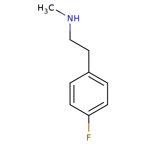 Chemical structure of BindingDB Monomer ID 50262942