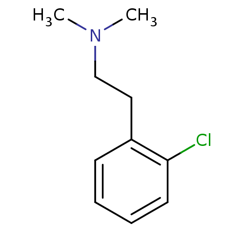 Chemical structure of BindingDB Monomer ID 50262945