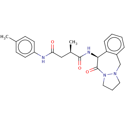 Chemical structure of BindingDB Monomer ID 50262967