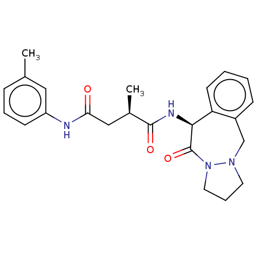 Chemical structure of BindingDB Monomer ID 50262968