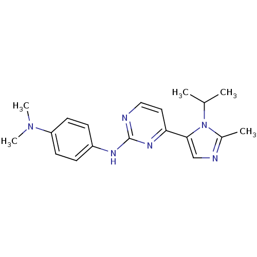 Chemical structure of BindingDB Monomer ID 50262980