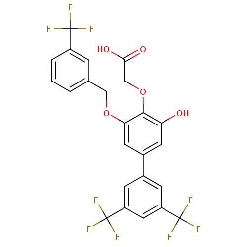 Chemical structure of BindingDB Monomer ID 50262986