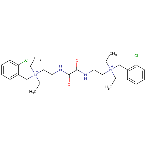Chemical structure of BindingDB Monomer ID 50262988