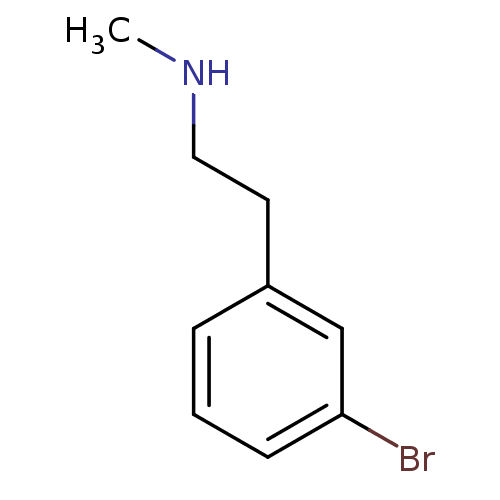 Chemical structure of BindingDB Monomer ID 50262994