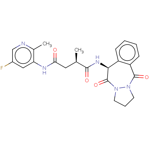 Chemical structure of BindingDB Monomer ID 50263006