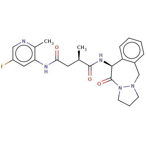 Chemical structure of BindingDB Monomer ID 50263007