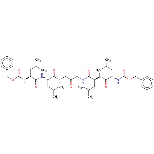 Chemical structure of BindingDB Monomer ID 50263008