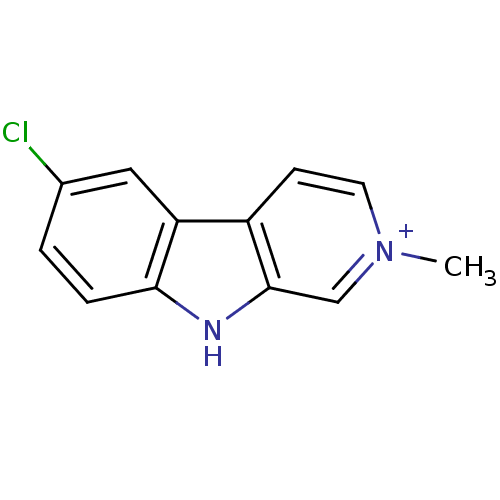 Chemical structure of BindingDB Monomer ID 50263009