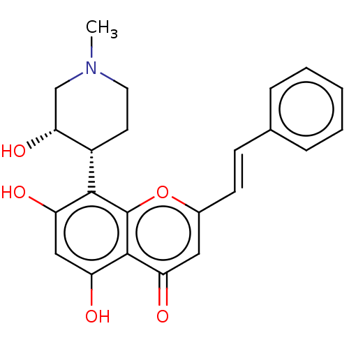 Chemical structure of BindingDB Monomer ID 50263011