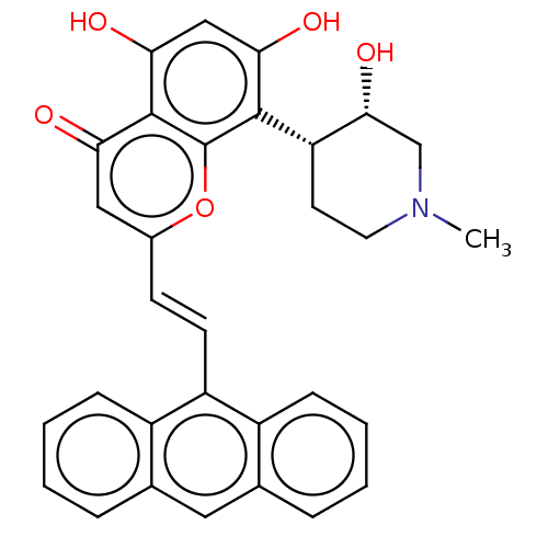 Chemical structure of BindingDB Monomer ID 50263014