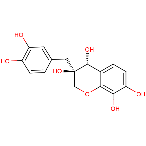 Chemical structure of BindingDB Monomer ID 50263015