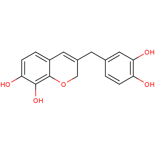 Chemical structure of BindingDB Monomer ID 50263016