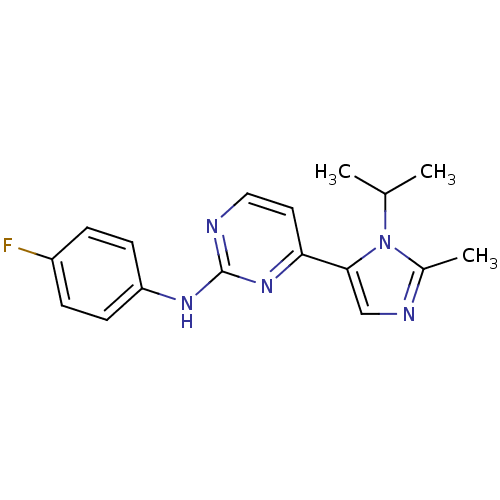 Chemical structure of BindingDB Monomer ID 50263026