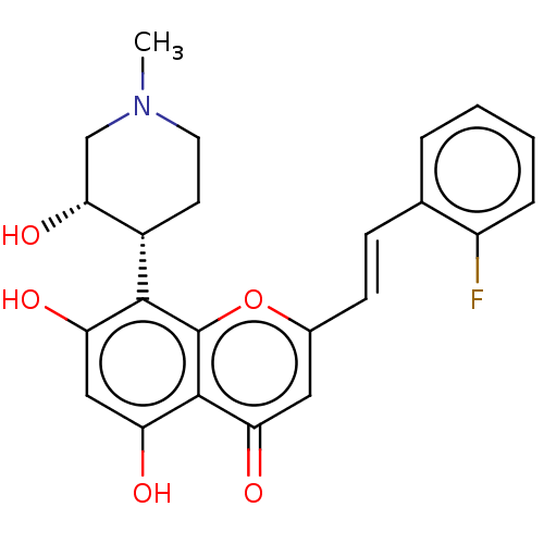 Chemical structure of BindingDB Monomer ID 50263030