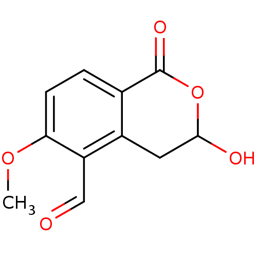 Chemical structure of BindingDB Monomer ID 50263037