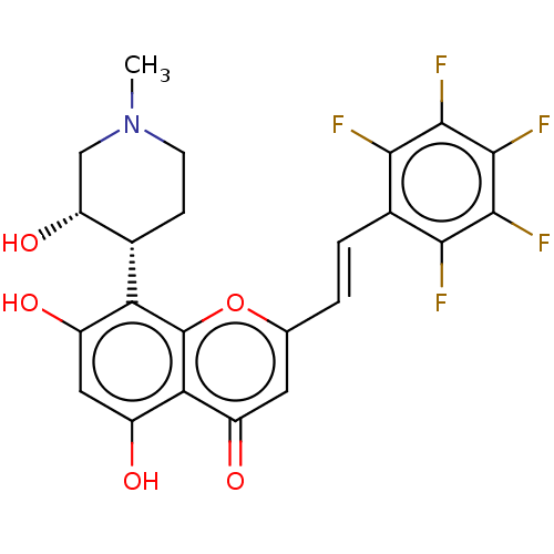 Chemical structure of BindingDB Monomer ID 50263041