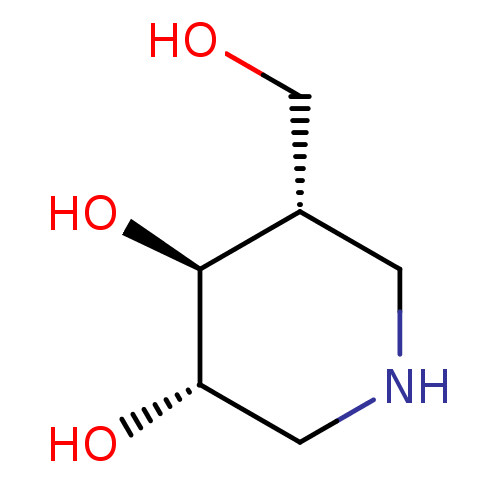 Chemical structure of BindingDB Monomer ID 50263043
