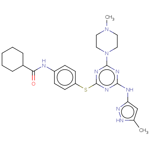 Chemical structure of BindingDB Monomer ID 50263056