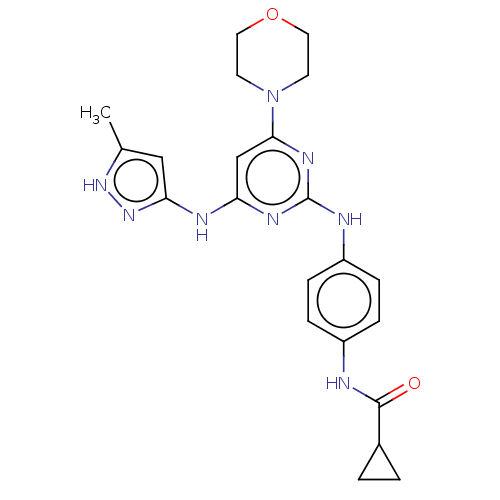 Chemical structure of BindingDB Monomer ID 50263058