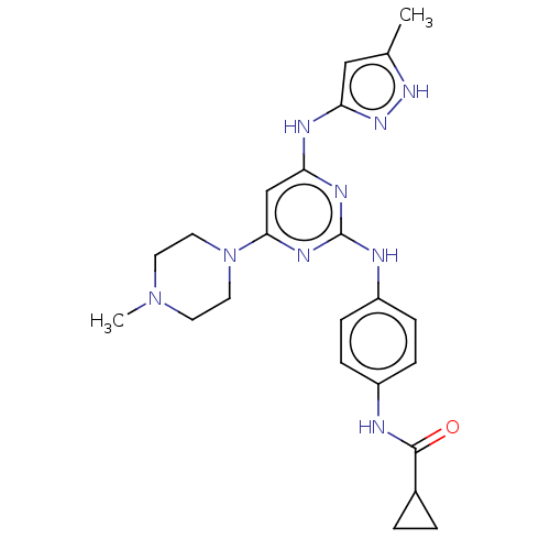 Chemical structure of BindingDB Monomer ID 50263059
