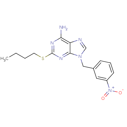 Chemical structure of BindingDB Monomer ID 50263067