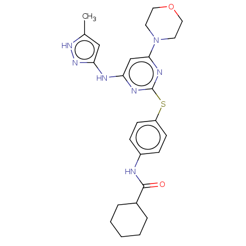 Chemical structure of BindingDB Monomer ID 50263072