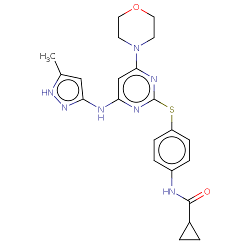 Chemical structure of BindingDB Monomer ID 50263078