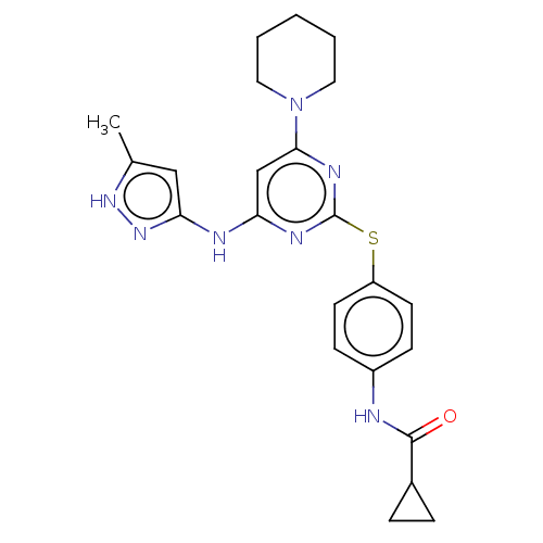 Chemical structure of BindingDB Monomer ID 50263079