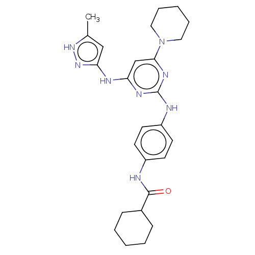 Chemical structure of BindingDB Monomer ID 50263084