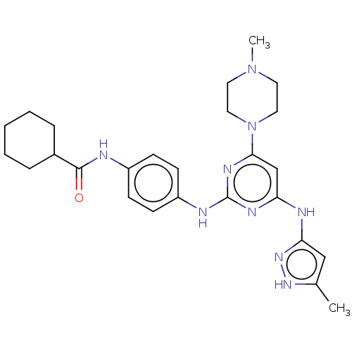 Chemical structure of BindingDB Monomer ID 50263085