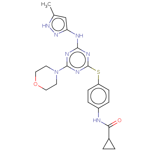 Chemical structure of BindingDB Monomer ID 50263089