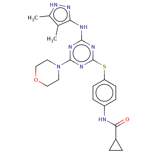 Chemical structure of BindingDB Monomer ID 50263097