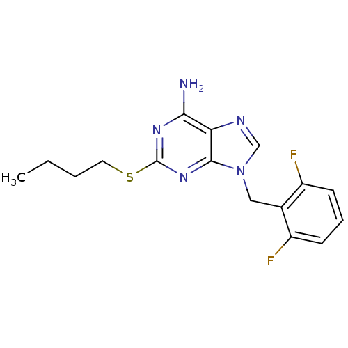Chemical structure of BindingDB Monomer ID 50263106