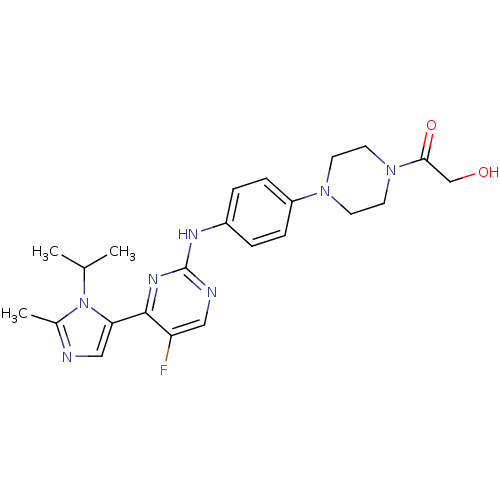 Chemical structure of BindingDB Monomer ID 50263112