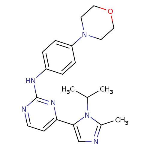 Chemical structure of BindingDB Monomer ID 50263113