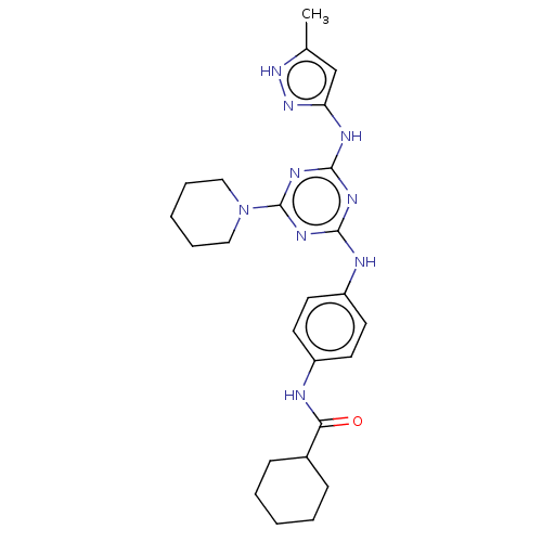 Chemical structure of BindingDB Monomer ID 50263124