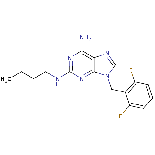 Chemical structure of BindingDB Monomer ID 50263142