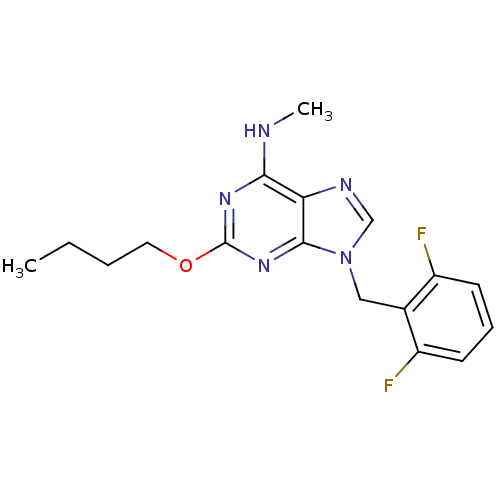 Chemical structure of BindingDB Monomer ID 50263144