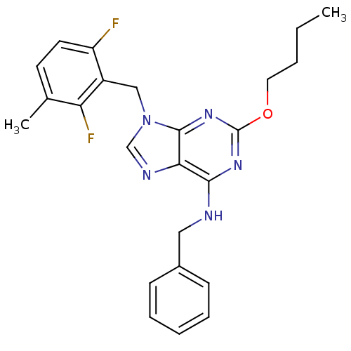 Chemical structure of BindingDB Monomer ID 50263145