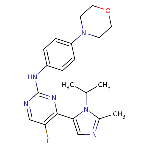 Chemical structure of BindingDB Monomer ID 50263146