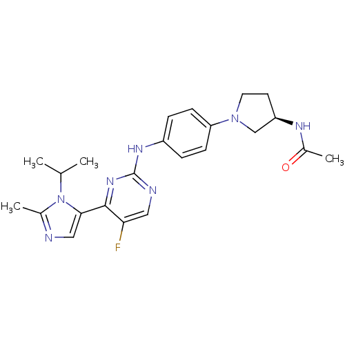 Chemical structure of BindingDB Monomer ID 50263148