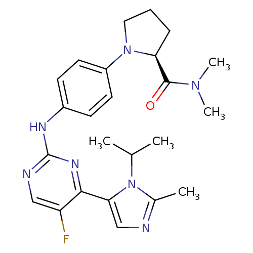 Chemical structure of BindingDB Monomer ID 50263149