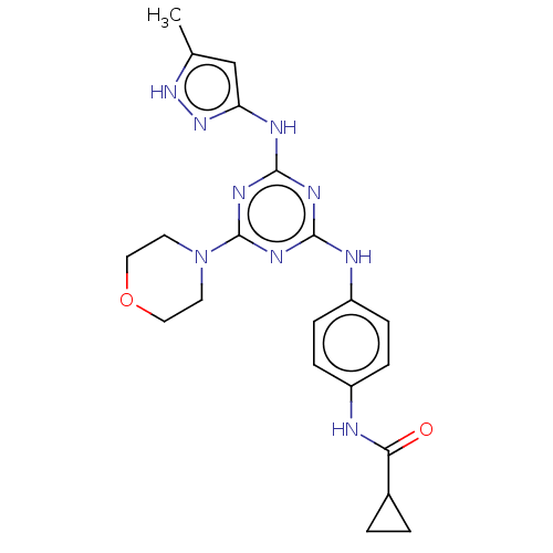 Chemical structure of BindingDB Monomer ID 50263159