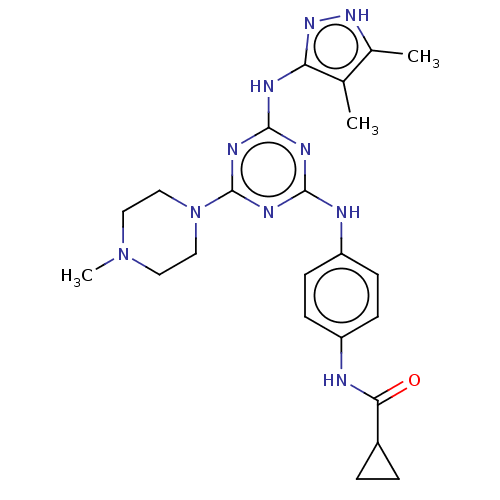 Chemical structure of BindingDB Monomer ID 50263160