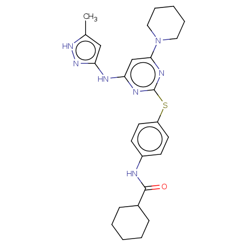 Chemical structure of BindingDB Monomer ID 50263161