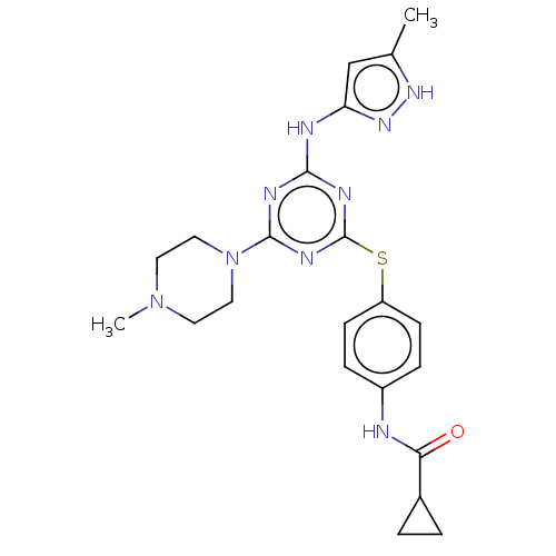 Chemical structure of BindingDB Monomer ID 50263164