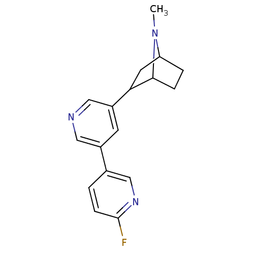 Chemical structure of BindingDB Monomer ID 50263171