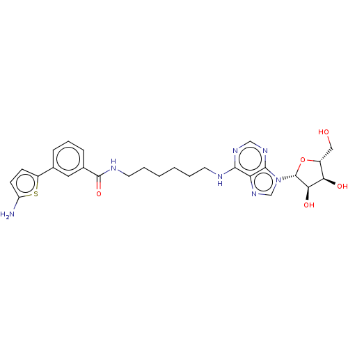 Chemical structure of BindingDB Monomer ID 50263179