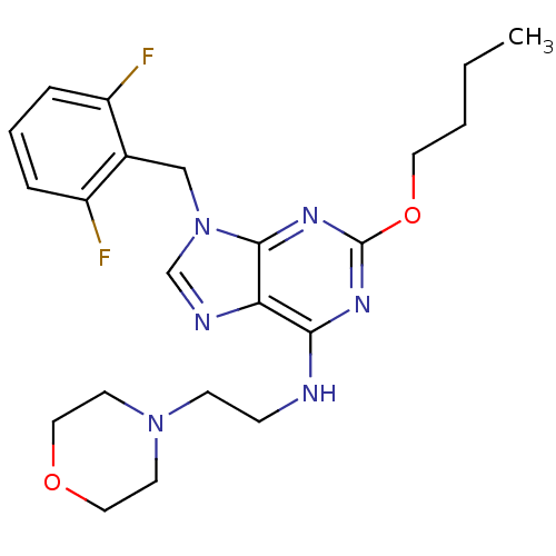 Chemical structure of BindingDB Monomer ID 50263188