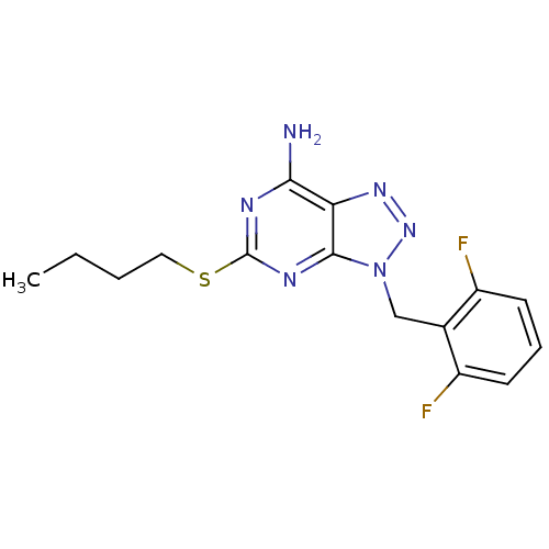 Chemical structure of BindingDB Monomer ID 50263191